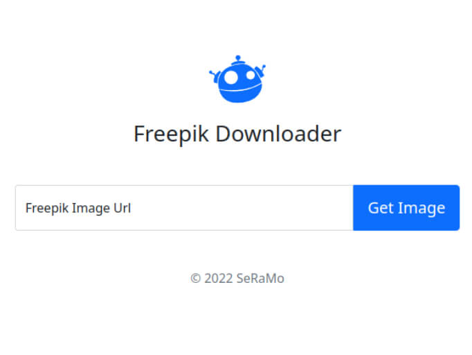 Freepik Downloader